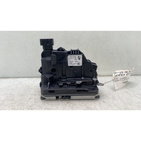 Serrure de porte laterale droite FIAT DUCATO 3 Photo n°1