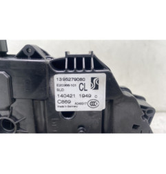 Serrure de porte laterale droite FIAT DUCATO 3