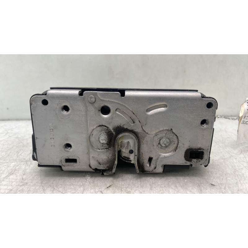 Serrure de porte laterale droite FIAT DUCATO 3 Photo n°3