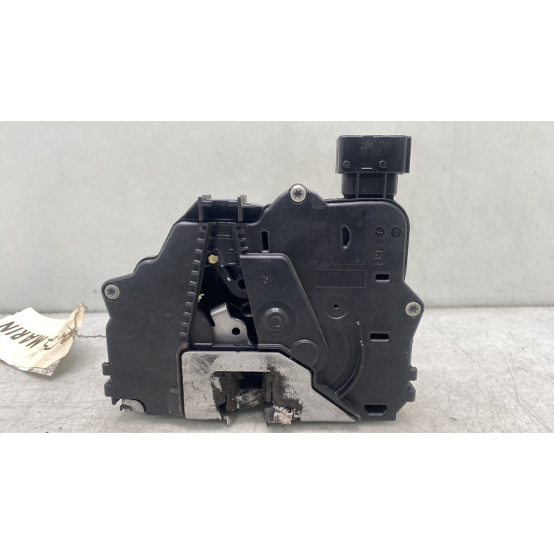 Serrure de porte laterale droite FIAT DUCATO 3 Photo n°4
