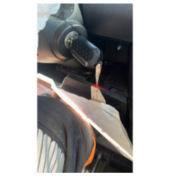 Serrure de porte laterale droite FIAT DUCATO 3