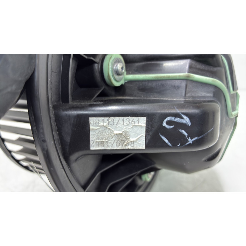 Pulseur d'air BMW X3 F25 Photo n°5