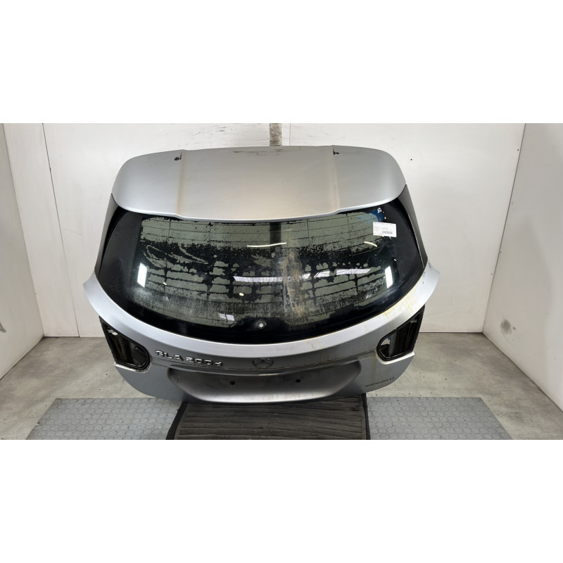 Malle/Hayon arriere MERCEDES CLASSE GLA 156 Photo n°1