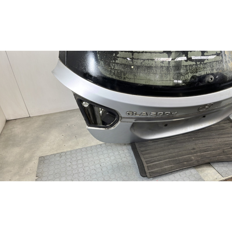 Malle/Hayon arriere MERCEDES CLASSE GLA 156 Photo n°5