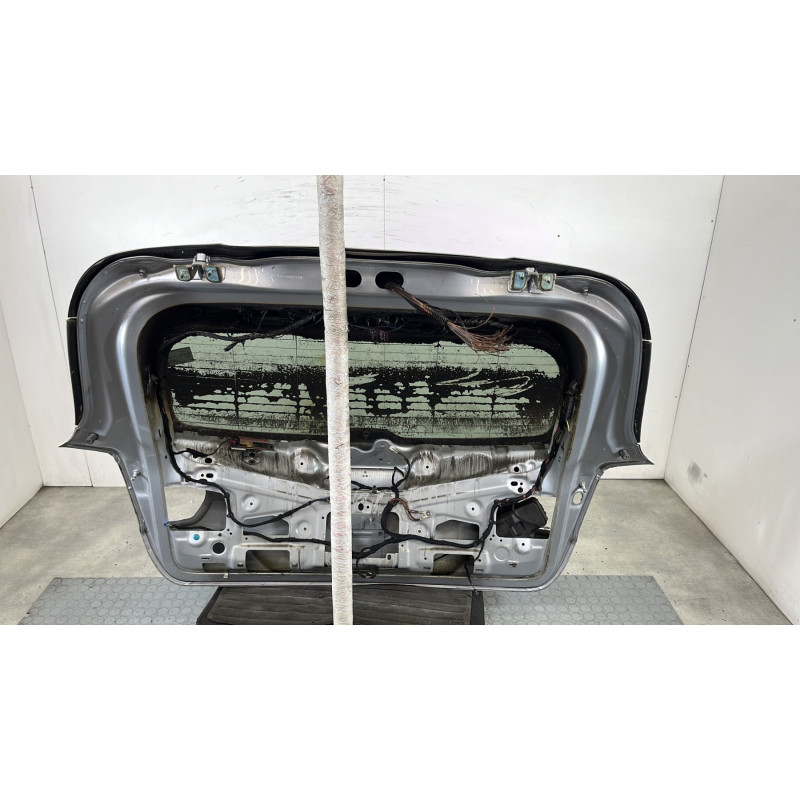 Malle/Hayon arriere MERCEDES CLASSE GLA 156 Photo n°6