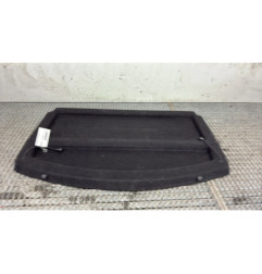 Plage arriere RENAULT SCENIC 4 Photo n°1