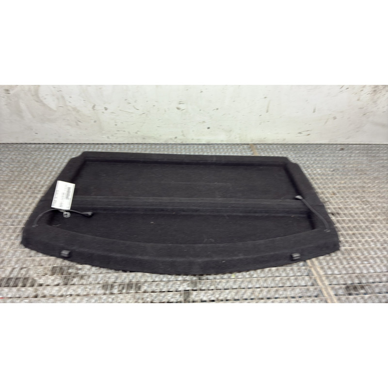 Plage arriere RENAULT SCENIC 4 Photo n°1
