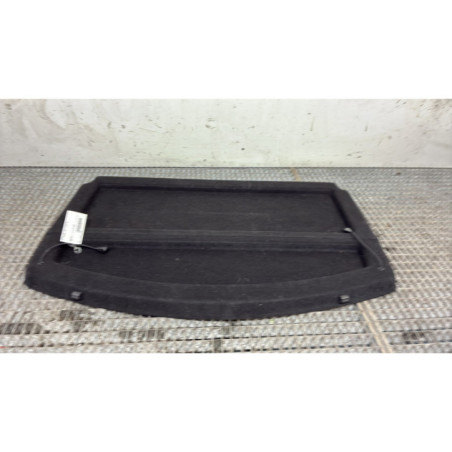 Plage arriere RENAULT SCENIC 4 Photo n°1