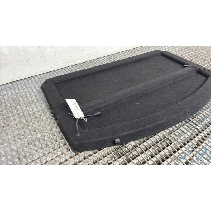 Plage arriere RENAULT SCENIC 4 Photo n°2