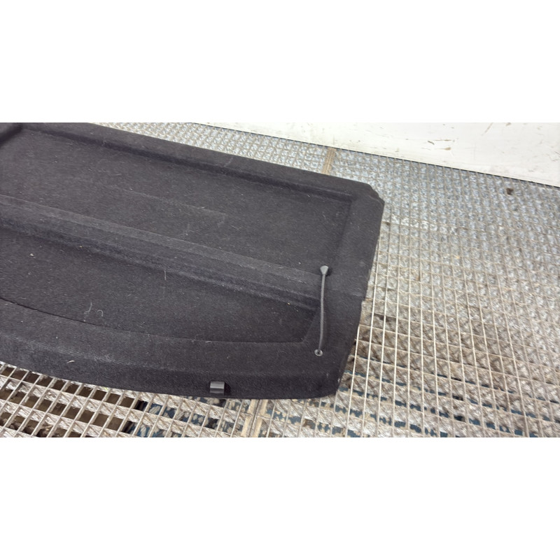 Plage arriere RENAULT SCENIC 4 Photo n°3