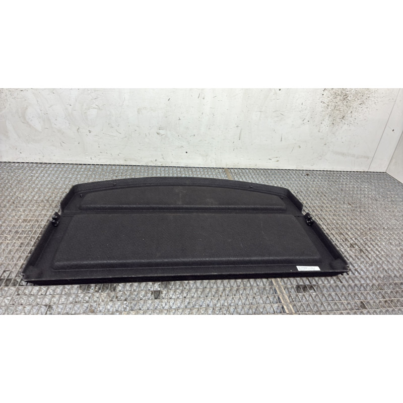 Plage arriere RENAULT SCENIC 4 Photo n°4