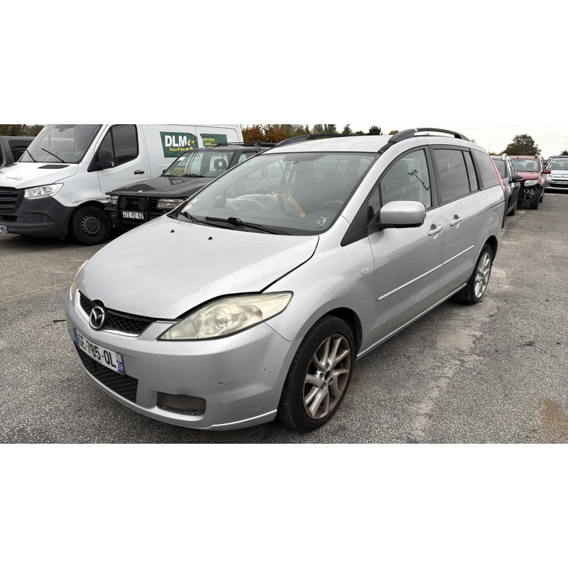Capot MAZDA 5 1 Photo n°9