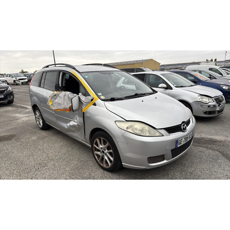 Capot MAZDA 5 1 Photo n°10