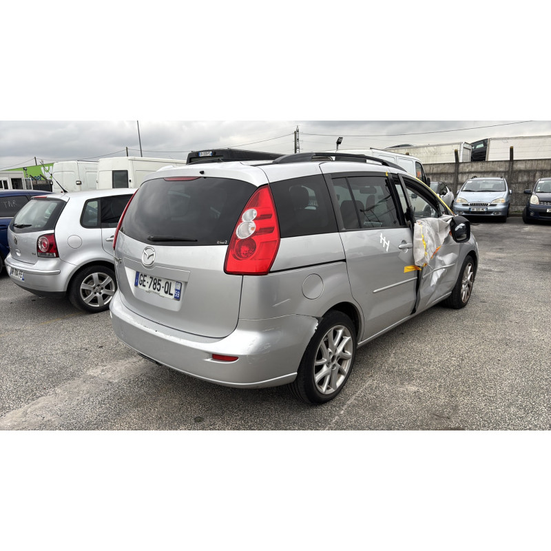 Capot MAZDA 5 1 Photo n°11