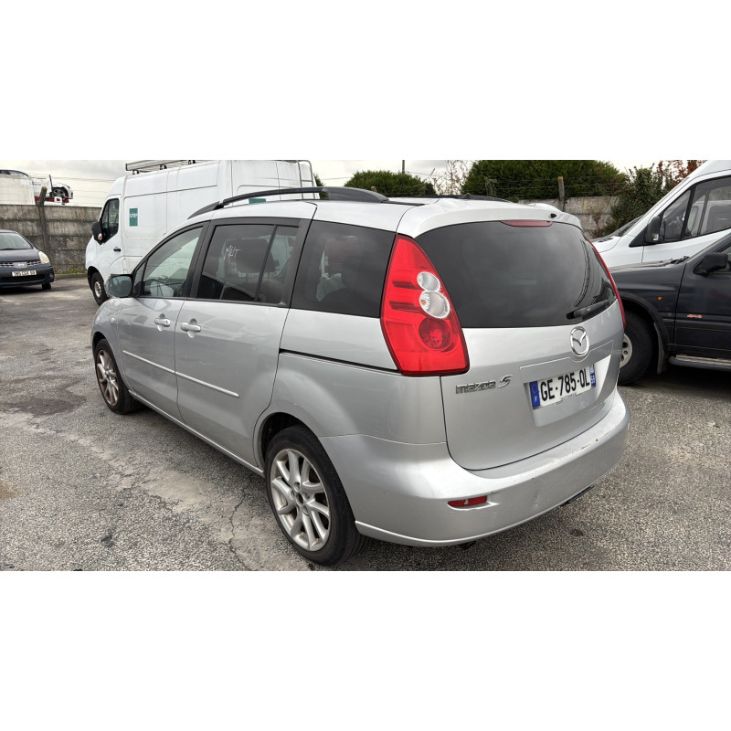 Capot MAZDA 5 1 Photo n°12
