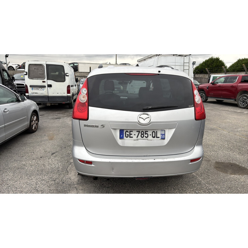 Capot MAZDA 5 1 Photo n°13
