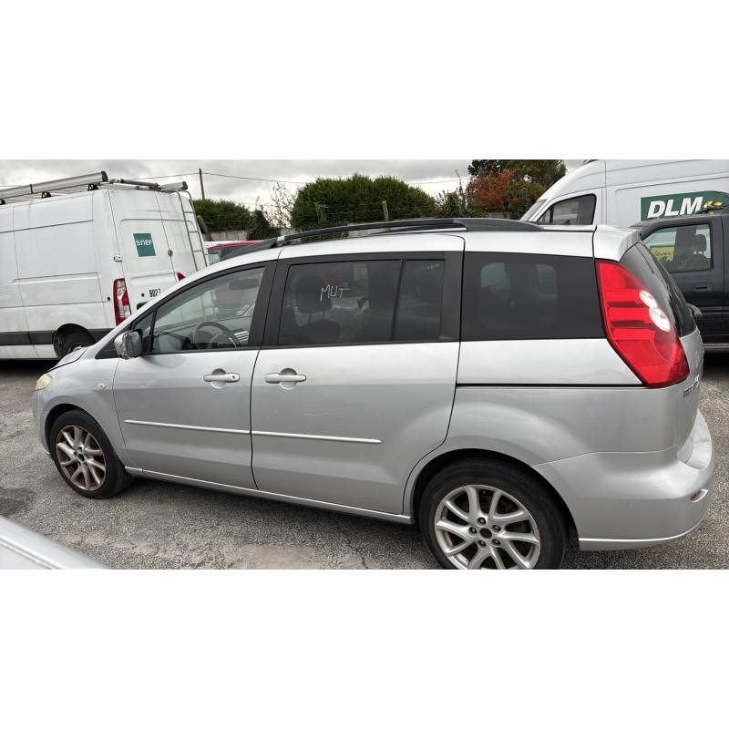 Capot MAZDA 5 1 Photo n°14
