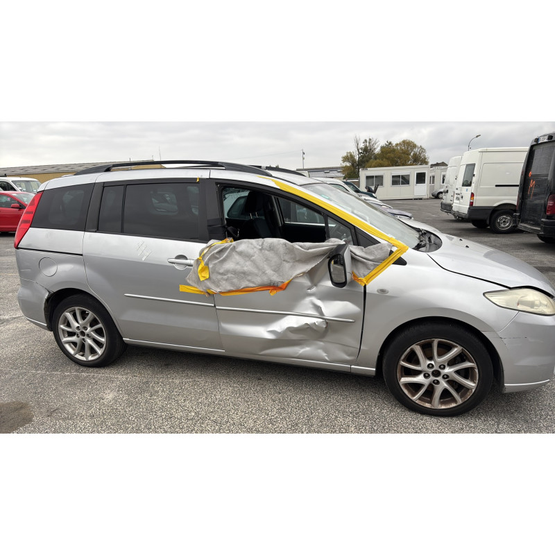 Capot MAZDA 5 1 Photo n°15