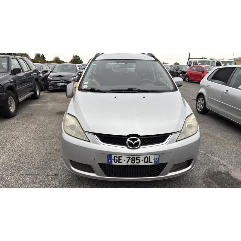 Capot MAZDA 5 1 Photo n°16