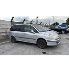 Treuil de roue de secours PEUGEOT 807