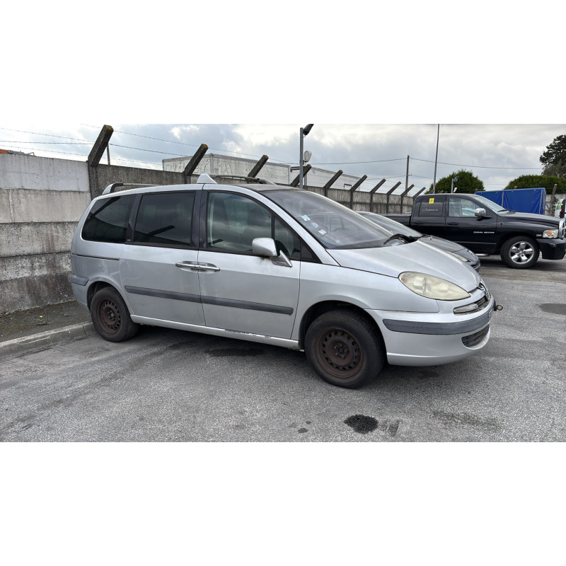 Treuil de roue de secours PEUGEOT 807 Photo n°4