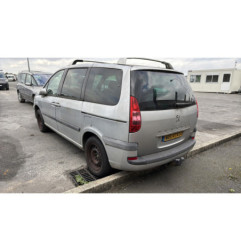 Treuil de roue de secours PEUGEOT 807