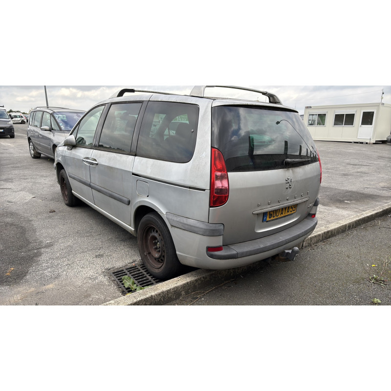 Treuil de roue de secours PEUGEOT 807 Photo n°6