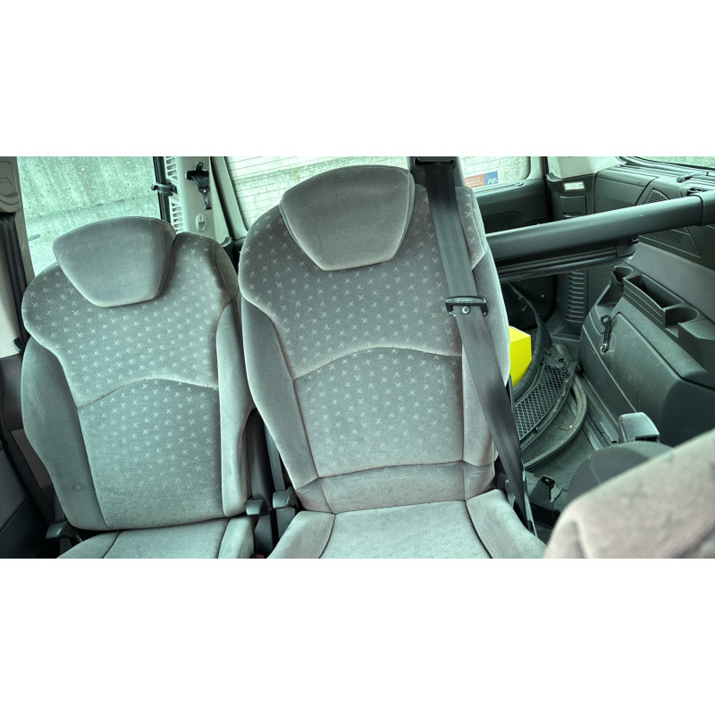Treuil de roue de secours PEUGEOT 807 Photo n°8