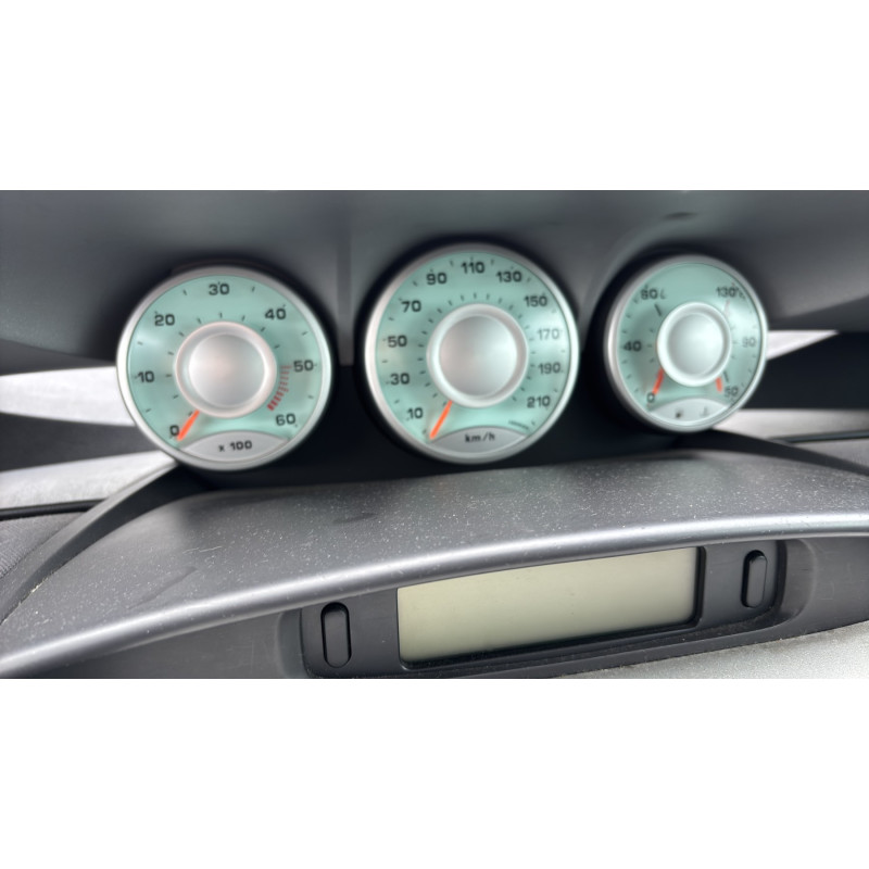 Treuil de roue de secours PEUGEOT 807 Photo n°11