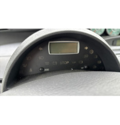 Treuil de roue de secours PEUGEOT 807