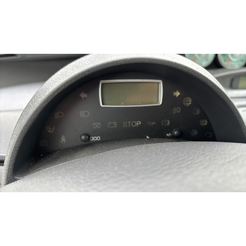 Treuil de roue de secours PEUGEOT 807 Photo n°12