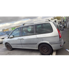 Treuil de roue de secours PEUGEOT 807