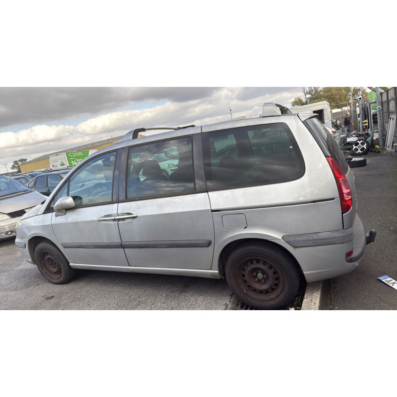 Treuil de roue de secours PEUGEOT 807 Photo n°18