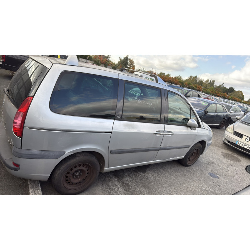 Treuil de roue de secours PEUGEOT 807 Photo n°19