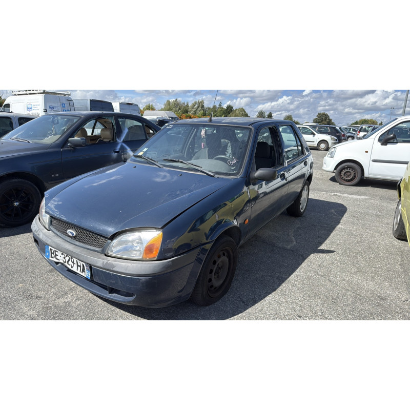 Feu arriere principal droit (feux) FORD FIESTA 4 Photo n°7