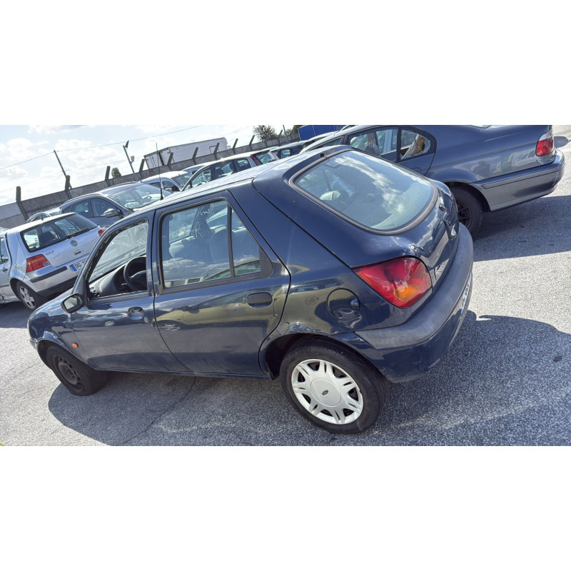 Feu arriere principal droit (feux) FORD FIESTA 4 Photo n°13