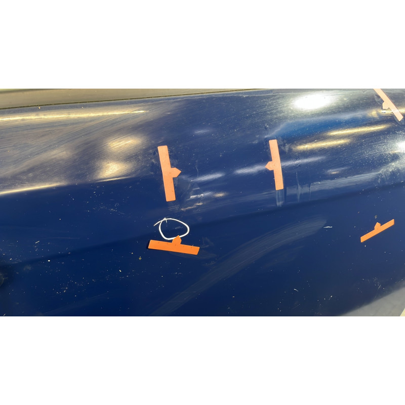 Porte arriere droit FORD FOCUS 3 Photo n°3