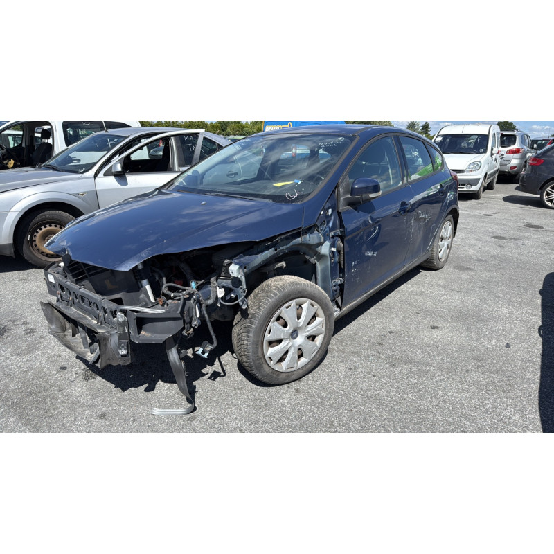 Porte arriere droit FORD FOCUS 3 Photo n°9