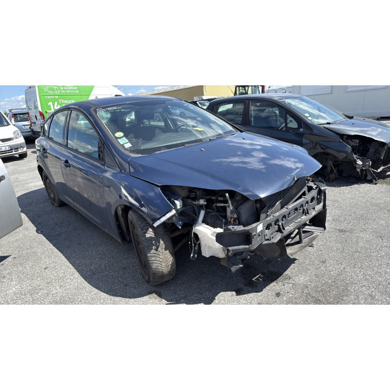 Porte arriere droit FORD FOCUS 3 Photo n°10