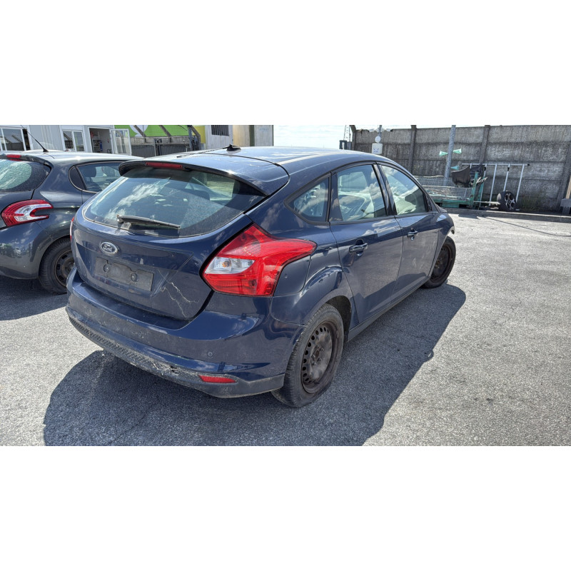 Porte arriere droit FORD FOCUS 3 Photo n°11