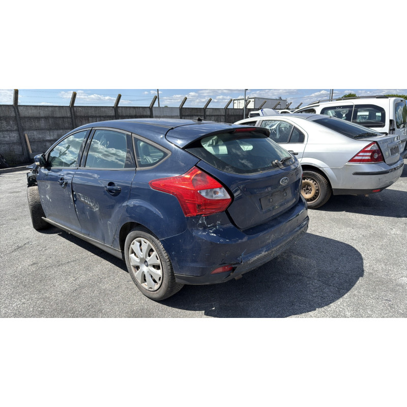 Porte arriere droit FORD FOCUS 3 Photo n°12