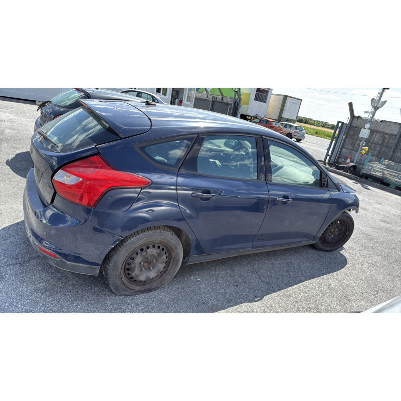 Porte arriere droit FORD FOCUS 3 Photo n°14
