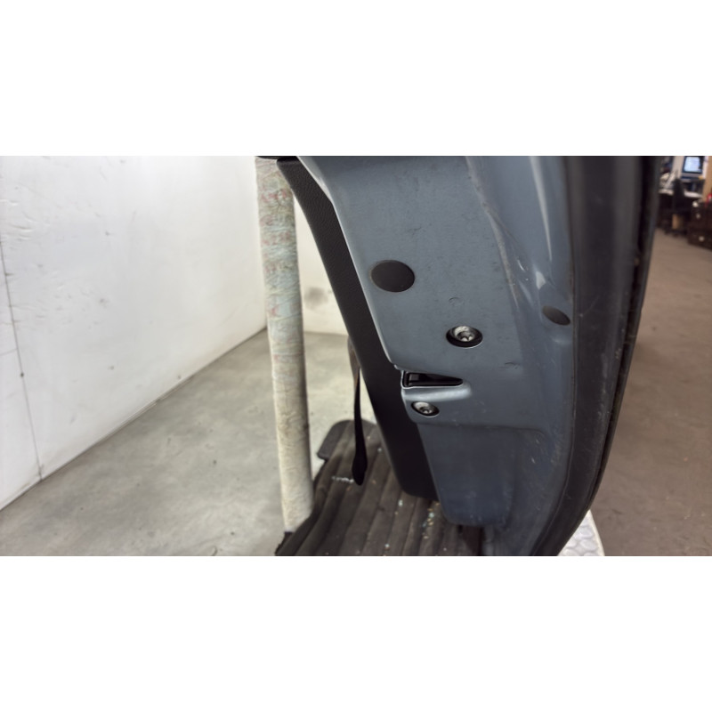 Porte arriere droit SKODA OCTAVIA 2 Photo n°6