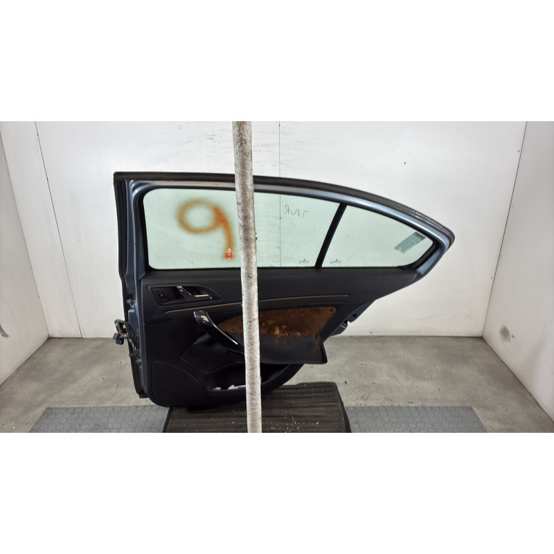 Porte arriere droit SKODA OCTAVIA 2 Photo n°7