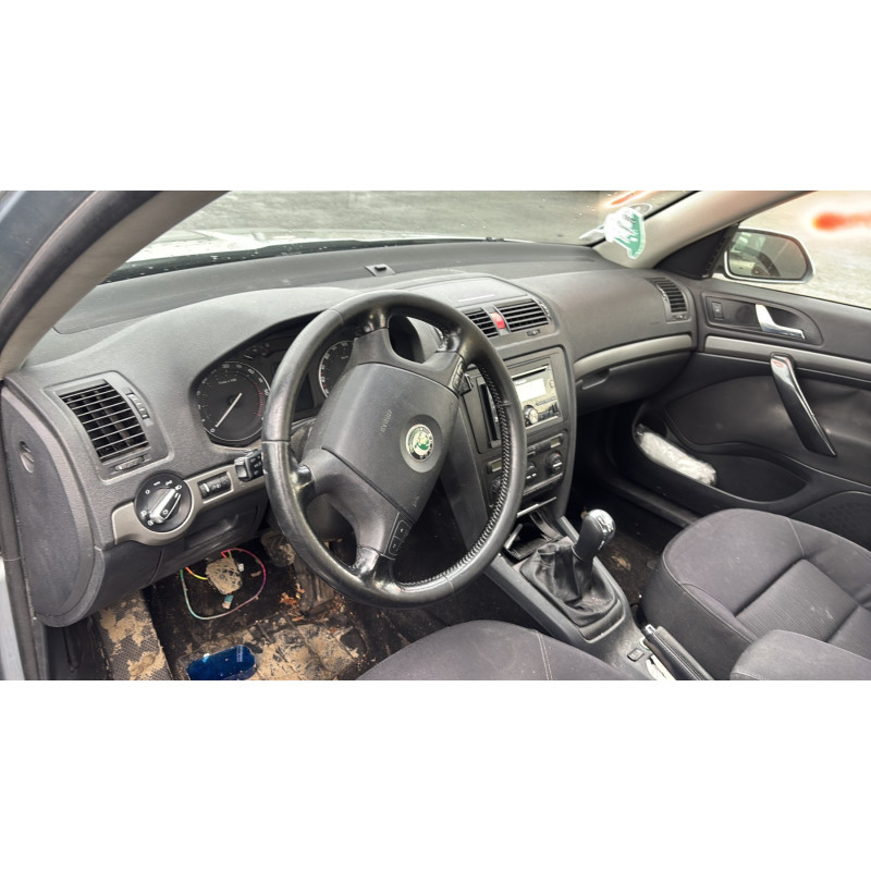 Porte arriere droit SKODA OCTAVIA 2 Photo n°20