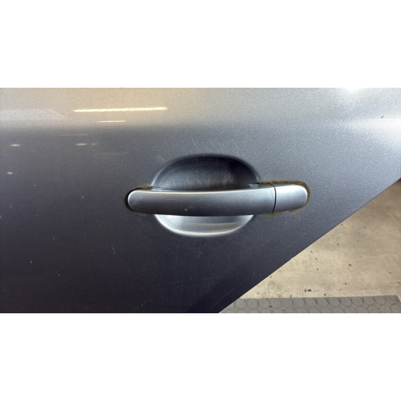 Porte arriere gauche SKODA OCTAVIA 2 Photo n°3