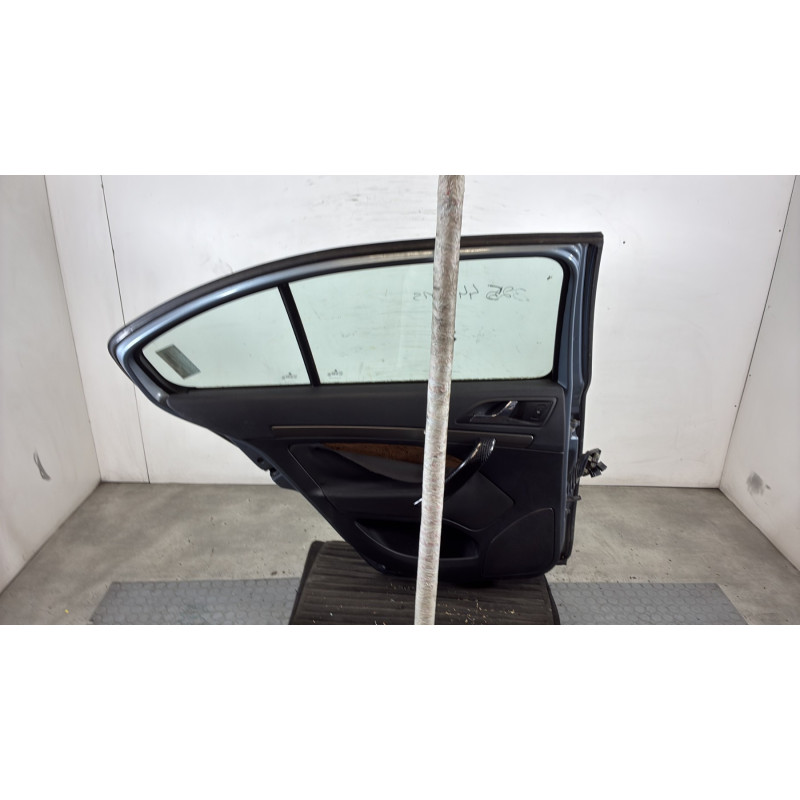 Porte arriere gauche SKODA OCTAVIA 2 Photo n°7