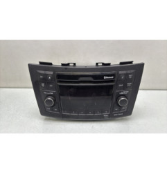 Autoradio d'origine SUZUKI SWIFT 4 Photo n°1