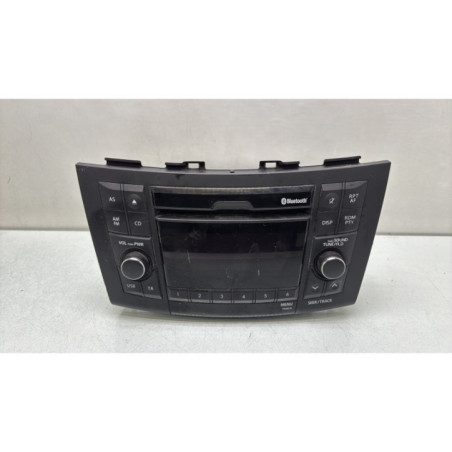 Autoradio d'origine SUZUKI SWIFT 4 Photo n°1