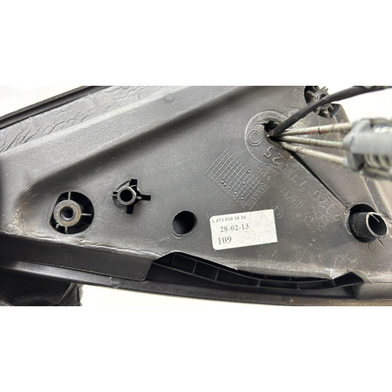 Retroviseur droit SMART FORFOUR 1 Photo n°4